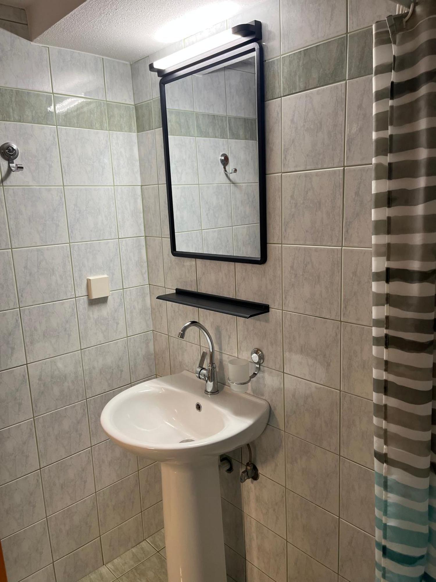 Casa Blu Apartment Nikiana Bagian luar foto