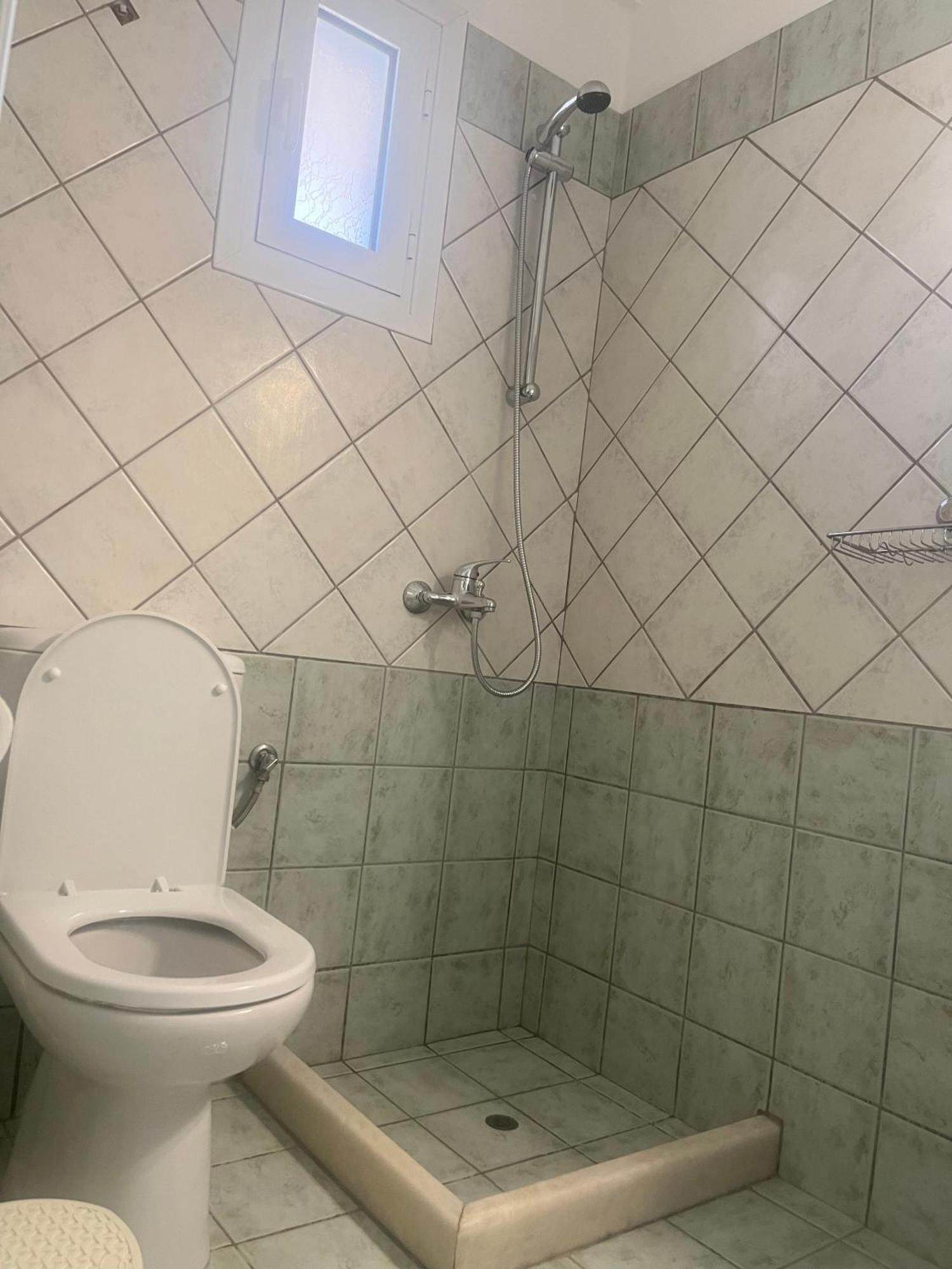 Casa Blu Apartment Nikiana Bagian luar foto